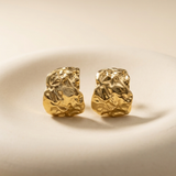 PÉPITE BOUCLES D'OREILLES