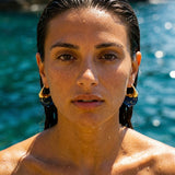 CALANQUE EARRINGS