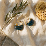 CALANQUE EARRINGS