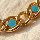 COLLIER AZUR