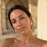 ROSÉE boucles d'oreilles