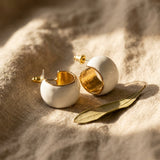 Boucles d'oreilles DOUCEUR