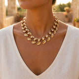 DUNE NECKLACE