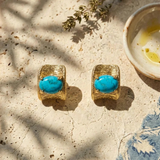 TURQUOISE EARRINGS