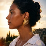 SOLAIRE EARRINGS