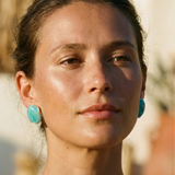 Boucles d'oreilles AZUR