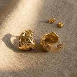 PÉPITE BOUCLES D'OREILLES