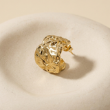 PÉPITE BOUCLES D'OREILLES