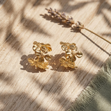 FLEURIE BOUCLES D'OREILLES
