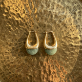 Boucles d'oreilles SOLÉA