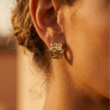 PÉPITE BOUCLES D'OREILLES
