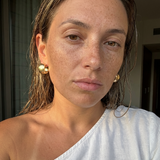 BOUCLES D'OREILLES DORÉES