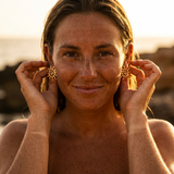 SUN EARRINGS