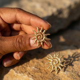 SUN EARRINGS
