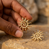 SUN EARRINGS