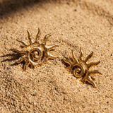 SUN EARRINGS