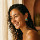 TURQUOISE EARRINGS