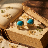 TURQUOISE EARRINGS