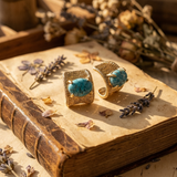 TURQUOISE EARRINGS