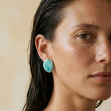 Boucles d'oreilles AZUR