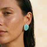 Boucles d'oreilles AZUR