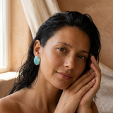 Boucles d'oreilles AZUR