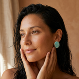 Boucles d'oreilles AZUR