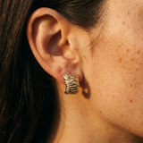 IDYLLE boucles d'oreilles