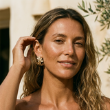 FLEURIE BOUCLES D'OREILLES