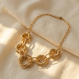 SOLEIL LEVANT NECKLACE