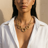 SOLEIL LEVANT NECKLACE