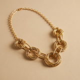 SOLEIL LEVANT NECKLACE