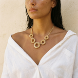 SOLEIL LEVANT NECKLACE