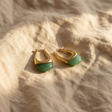 Boucles d'oreilles SOLÉA
