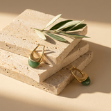 Boucles d'oreilles SOLÉA