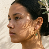 Boucles d'oreilles SOLÉA