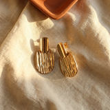 Boucles d'oreilles BASTIDE