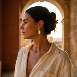 Boucles d'oreilles BASTIDE