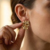 PLIS EARRINGS