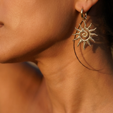 SOLEIL EARRINGS